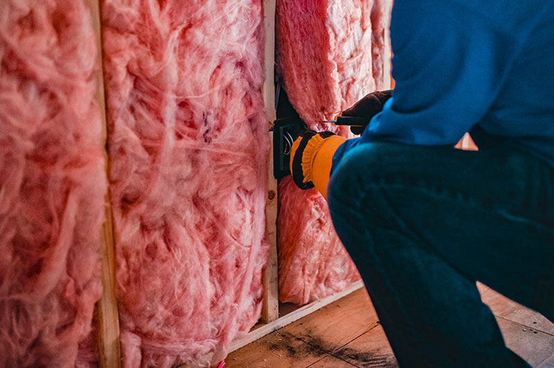 Insulation Installation Choices for Your Home and the Benefits